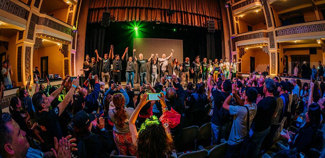 Event production highlight 2